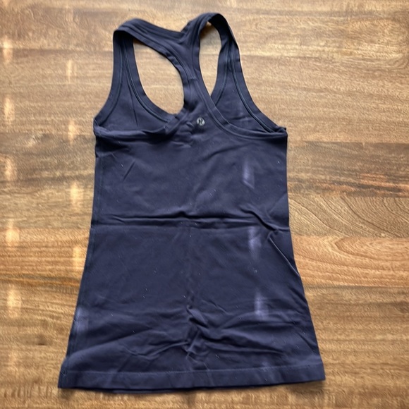 Lululemon Cool Racerback Tank - Picture 2 of 3